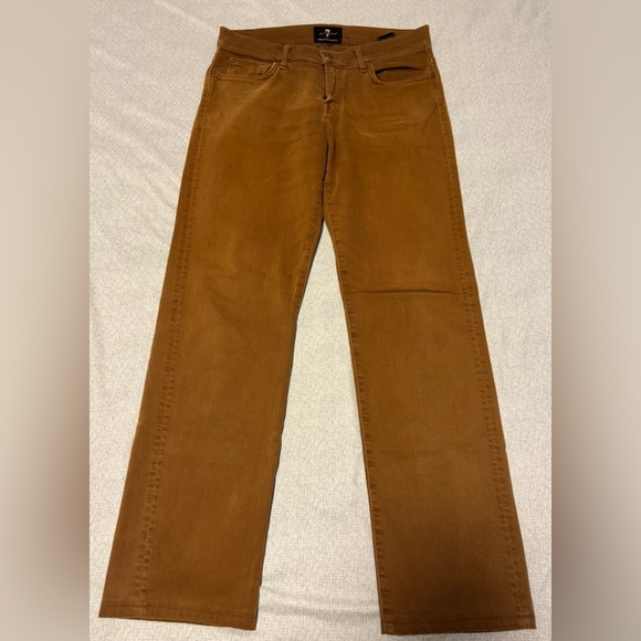 Lot Bird Dogs Size 32 X 30 7 for all mankind Men - Picture 9 of 12